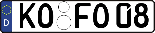 KO-FO08