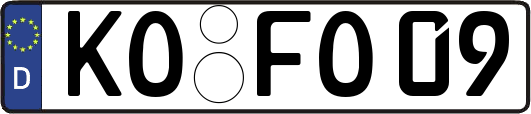 KO-FO09