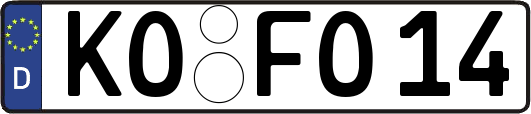 KO-FO14