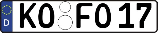 KO-FO17