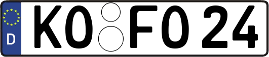 KO-FO24