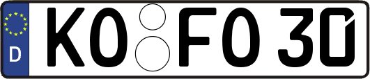 KO-FO30