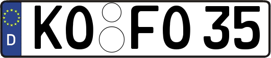 KO-FO35