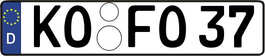 KO-FO37