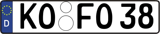 KO-FO38