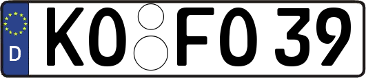 KO-FO39