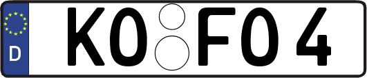 KO-FO4