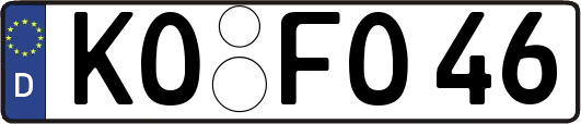 KO-FO46