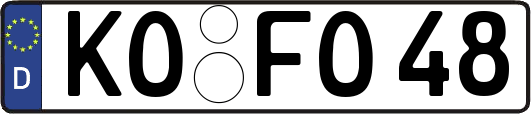 KO-FO48