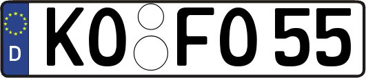 KO-FO55
