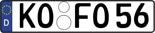 KO-FO56