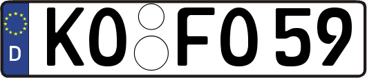 KO-FO59