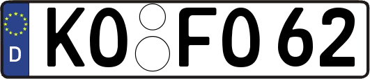KO-FO62