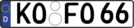 KO-FO66