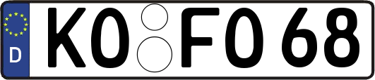 KO-FO68