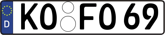 KO-FO69