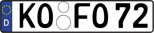 KO-FO72
