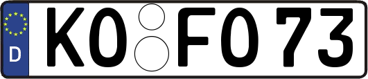 KO-FO73