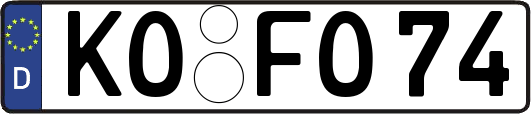 KO-FO74