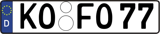 KO-FO77