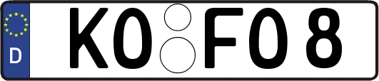 KO-FO8