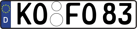KO-FO83