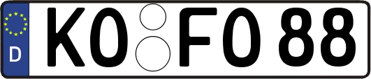 KO-FO88