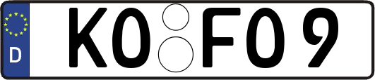 KO-FO9