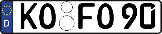 KO-FO90