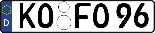 KO-FO96