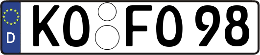 KO-FO98