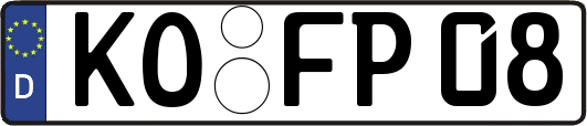KO-FP08