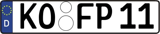 KO-FP11
