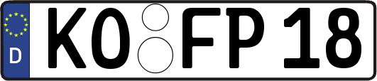KO-FP18