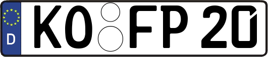 KO-FP20