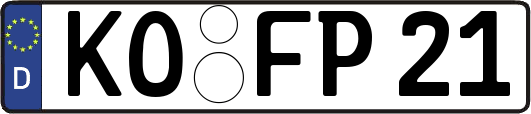 KO-FP21
