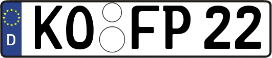 KO-FP22