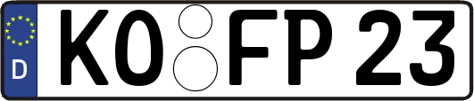 KO-FP23