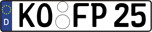 KO-FP25