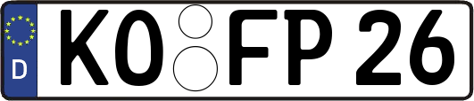 KO-FP26