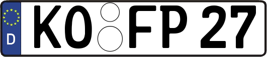 KO-FP27