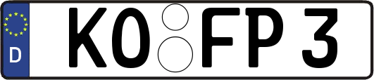 KO-FP3
