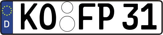 KO-FP31