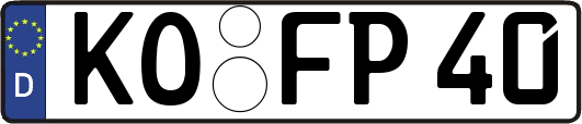 KO-FP40