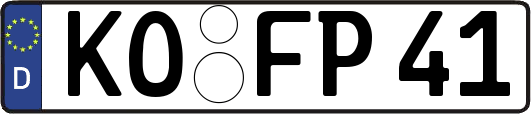 KO-FP41
