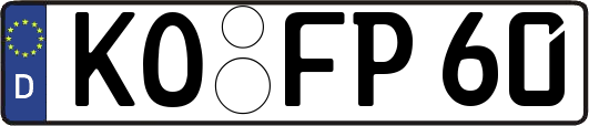 KO-FP60