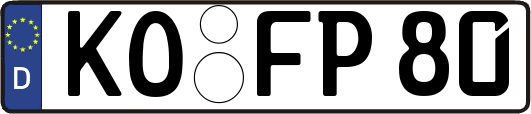 KO-FP80