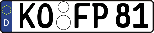 KO-FP81