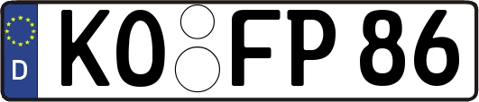 KO-FP86