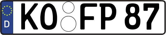 KO-FP87